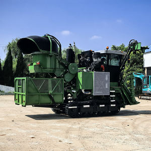 Wubota <span class=keywords><strong>Prix</strong></span> abordable Personnalisation complète Récolteuse <span class=keywords><strong>de</strong></span> <span class=keywords><strong>canne</strong></span> à <span class=keywords><strong>sucre</strong></span> chinoise - Product Image 4