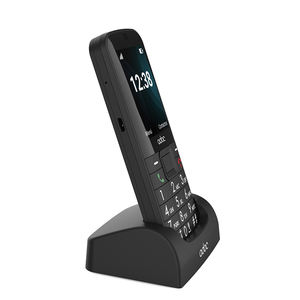 <span class=keywords><strong>Téléphone</strong></span> sans fil DECT <span class=keywords><strong>fixe</strong></span> SP1 à bas prix pour clients, avec bouton SOS Android, idéal pour les <span class=keywords><strong>personnes</strong></span> âgées - Chine - Product Image 3