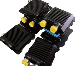 Refroidisseur intermédiaire 2W-6587 2W6587 Échangeur de chaleur compatible avec les moteurs 988b, 988f, 3408, 3408c, 3408e, 980L - 2W6587 - Product Image 1