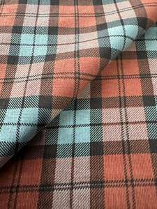 Groothandel 21 Wales Bedrukte Katoenen Spandex Stof Voor Herfst Winter Voor Meisjes Jassen Jassen Broek Broek Geweven Techniek - Product Image 3