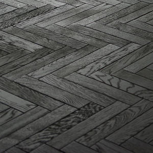 Özel tasarım UV lak ahşap döşeme T & G parke döşeme balıksırtı döşeme - Product Image 2