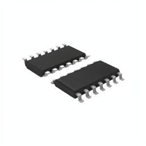 14 SOlC BOM IC In Stock Electronic Chips Component CD74HCU04M96 Logic - Product Image 1
