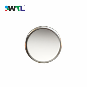 Osilator Kristal Silinder DIP WTL 32768kHz 3*8 10ppm Jam Alarm Pintar Osilator Kristal Pasif Through-Hole - Product Image 4