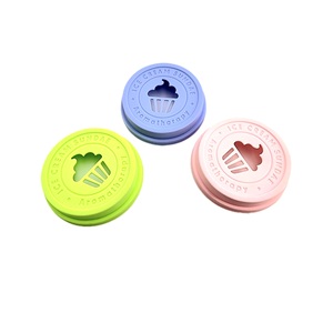 Rafraîchisseur <span class=keywords><strong>d</strong></span>'<span class=keywords><strong>air</strong></span> écologique de tasse de crème glacée de gel <span class=keywords><strong>d</strong></span>'élimination des odeurs de la nouvelle conception 100g - Product Image 3