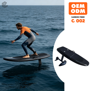 Planche de surf électrique hydrofoil en carbone Efoil Russie, planche de surf motorisée 45 km/h, équipement de sports nautiques pour la navigation en mer - Product Image 1