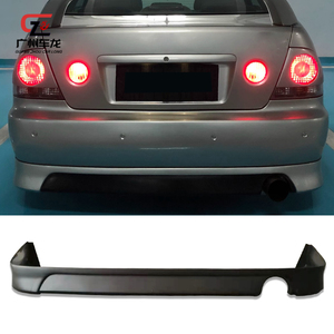 ชุดแต่งรอบคันสไตล์ TRD สำหรับ Lexus IS200 <span class=keywords><strong>Altezza</strong></span> ปี 1998-2005 ประกอบด้วยกันชนหน้า สเกิร์ตข้าง และลิ้นกันชนหลัง ของแท้จากโรงงาน - Product Image 5