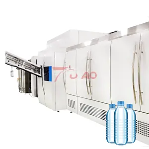 Máquina de llenado de agua mineral combiblock TUYAO, fabricante de máquina de llenado de agua purificada