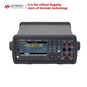   Keysight 34461A Truevolt DMM: เครื่องวัดมัลติมิเตอร์แบบดิจิตอล 6.5 หลัก 1000 โวลต์ 75 ปีพีเอ็ม พร้อมพอร์ต USB - Product Image 5