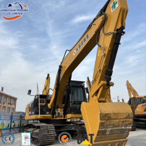 Excavatrice d'occasion Caterpillar 320D, 20 tonnes, système hydraulique durable, moteur puissant et fiable, boîte de vitesses - Product Image 1