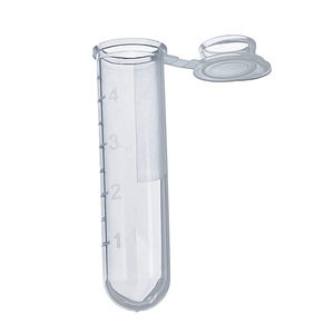 Venda quente descartável estéril cônico PP micro 5ml centrífuga tubo para outras fontes do laboratório - Product Image 1