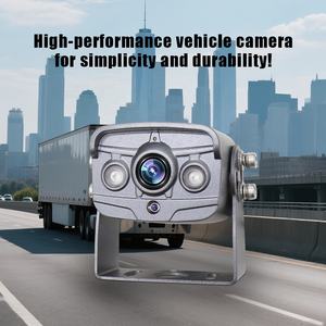 Système <span class=keywords><strong>de</strong></span> caméra <span class=keywords><strong>de</strong></span> <span class=keywords><strong>recul</strong></span> AHD filaire à 360 degrés <span class=keywords><strong>pour</strong></span> voiture, caméra <span class=keywords><strong>de</strong></span> sécurité avant et arrière <span class=keywords><strong>pour</strong></span> camion, chariot élévateur, engins miniers - Product Image 2