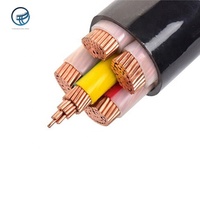 Prix de gros Fil électrique multiconducteurs en PVC cuivre basse tension 0.6/1kv câbles d'alimentation isolés XLPE pour la construction