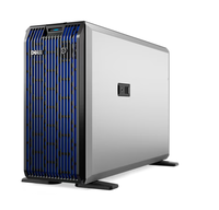 Serveur tour DELL PowerEdge T360, 4,5U 1 socket Intel Xeon 6 Performance 6315P DDR5 128 Go pour PME ROBO