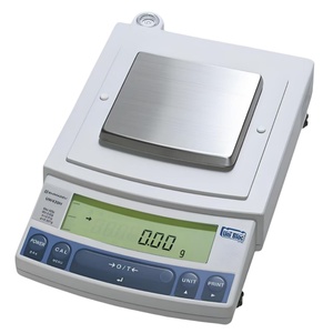 Veidt Waage Shimadzu UX420H 420g 0,001g 1mg Tischwaage Elektronische Waage für Schmuck Analytische Pharmazie Digitale Waage - Product Image 4