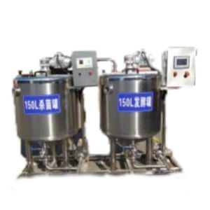 Presse à fromage automatique, machine à découper, lait, fermentation, transformation, lait, lait, crème, analogique, mozzarella - Product Image 5