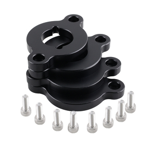 Placas Adaptadoras de Bobina de Encendido de Alto Rendimiento para VW Audi 1.8T 2.0T FSI GTI GLI 337 CPP002-BKv - Product Image 4
