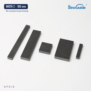 Foglio di Schiuma Grafite PU per Dissipazione del Calore, 1500 W/mK, Gestione Termica per Moduli di Comunicazione Wireless e Dissipatore di Calore PCB - Product Image 1