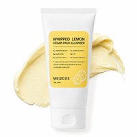 Nettoyant Visage Coréen Hydratant à l'Acide Hyaluronique en Crème Fouettée, Doux et Adapté aux Peaux Sensibles, Marque Blanche pour Femmes