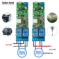 Tuya RF 433mhz Module de commutation WIFI AC/DC 7-32V 1/2/4 canaux relais sans fil Smart Life APP télécommande Alexa Googole maison