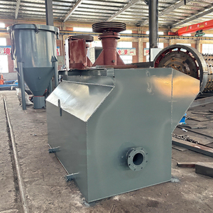 撹拌膨張式浮選機（<span class=keywords><strong>JJF</strong></span>型）硫化鉱石用高効率浮選槽 - Product Image 5