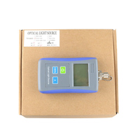 Mini OLS 1310/1550 850/1300nm SM MM Fibre optique Puissancemètre Source lumineuse