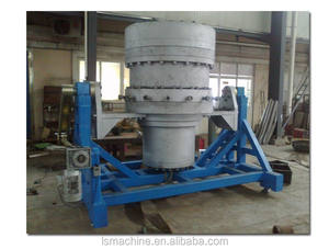 Extrudeuse à double vis SJSZ80 320-450 kg/h avec <span class=keywords><strong>contacteur</strong></span> Schneider pour la fabrication de tuyaux d'égout en PVC - Product Image 2