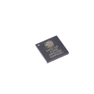 Ban đầu ESP32-S2FH4 QFN-56 duy nhất-core 32-bit MCU 2.4GHz <span class=keywords><strong>Wifi</strong></span> <span class=keywords><strong>module</strong></span> với 100m Khoảng cách truyền dẫn - Product Image 1