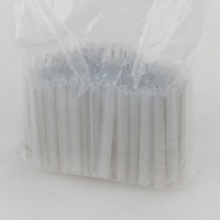 Equipo de Funda Termocontraíble para Cable de Fibra Óptica de 6.0 mm de Diámetro y 60 mm de Longitud, 2 Varillas de Acero, Protector de Empalme de Fibra Óptica