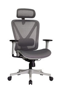 Muebles de oficina modernos Silla ejecutiva de malla de lujo para oficina Silla 6D Reposabrazos ajustables Sillas De Oficina - Product Image 3