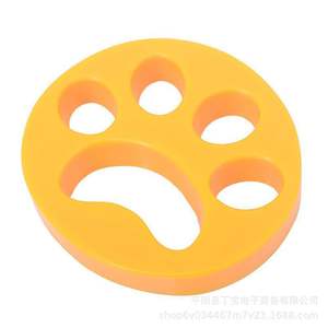 Venta al por mayor de removedor de pelo de mascotas de silicona para el lavado de pelusas rodillo removedor de pelo explosión adhesivos de silicona - Product Image 4