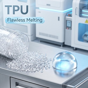 Compuesto TPR Reforzado Ignífugo FX 60A, Resistente a los Rayos UV a Baja Temperatura, Antideslizante para Tapetes Industriales, Grado de Extrusión - Product Image 5