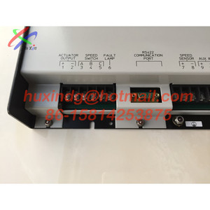 WOODWARD 8400-015 Module de CONTRÔLE DE VITESSE NUMÉRIQUE <span class=keywords><strong>MA</strong></span> Régulateur de vitesse Régulateur de vitesse Woodward 8400015 8400 015 - Product Image 5