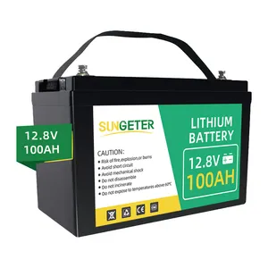 LiFePo4 paket baterai 12V 24V 36V 48V 60V 72V 10AH/20AH/30AH/40Ah dengan BMS bawaan