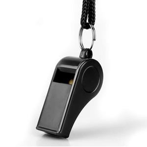 Sifflet pour <span class=keywords><strong>sport</strong></span>, cordon, entraîneur, arbitre, officiel, enseignant, survie, situation d'urgence, école, gymnase, son fort - Product Image 5