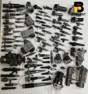 Yakıt Enjektörü BEBE4B01001 Volvo FH12 FM12 D12A340 D12A420 Euro 2 12.1D Motorlu İnşaat Makineleri Parçası ile Uyumlu - Product Image 6