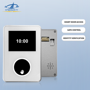 Hfsecurity pa28 Linux OS Palm tĩnh mạch kiểm soát truy cập thiết bị đầu cuối nhận dạng sinh trắc học thời gian tham dự cho Chính Phủ - Product Image 4