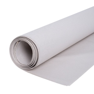 Carta da Giornale Grande Grigia e Bianca, Cartoncino Durevole con Rivestimento in PE per Design di Abbigliamento, Modelli, Riempitivo per Punta Scarpe, Imballaggio - Product Image 5