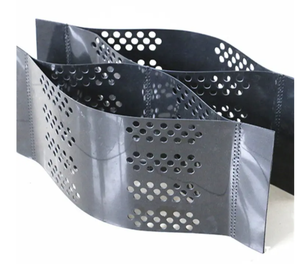 Geocell gravell grille allée <span class=keywords><strong>de</strong></span> <span class=keywords><strong>gravier</strong></span> pour la protection des pentes - Product Image 5