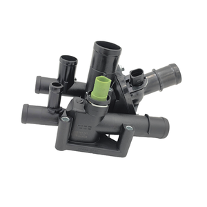 大众奥迪斯柯达马自达高效发动机冷却液恒温器外壳新条件06A121513A 06A121111A - Product Image 2