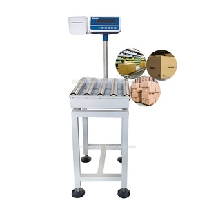 Máquina Automática de Control de Peso de Acero Inoxidable, Báscula de Pesaje con Cinta Transportadora - Product Image 4