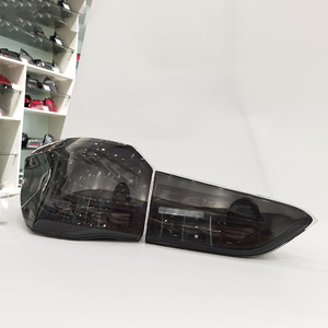 Bmw X1 F49 Led Tail <b>Light</b> Gray Cover Sequential Turn Signal Scanning <b>Drl</b> Retrofit Upgrade - Product Image 3