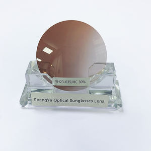 Lunettes <span class=keywords><strong>de</strong></span> soleil à verres miroir bleus personnalisés, vente en gros, effet vision unique, matériau clair CR39, revêtement HMC, Offre Spéciale à la mode, polarisées - Product Image 1