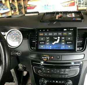 9 pollici per Auto cruscotto di navigazione GPS schermo Radio Carplay WIFI per <span class=keywords><strong>peugeot</strong></span> <span class=keywords><strong>508</strong></span> <span class=keywords><strong>2010</strong></span> 2011 2012 2013 2016 2017 modifica automatica - Product Image 2