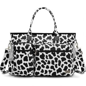 Sac à dos de voyage imperméable tendance pour femmes et hommes, sacs d'école pour ordinateur portable, sac à dos pour étudiants - Product Image 1