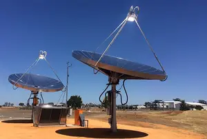 Extra Clear CSP Solar Mirror For Stirling System