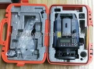 เครื่องวัดระยะทางระบบ GNSS RTK ยี่ห้อ IM52 ของแท้ ผลิตในญี่ปุ่น เครื่องวัดระยะทางระบบหุ่นยนต์ GPS GNSS RTK พร้อมเซ็นเซอร์อัตโนมัติ ระยะ 5000 ม. IM52 Total Station Im - Product Image 5