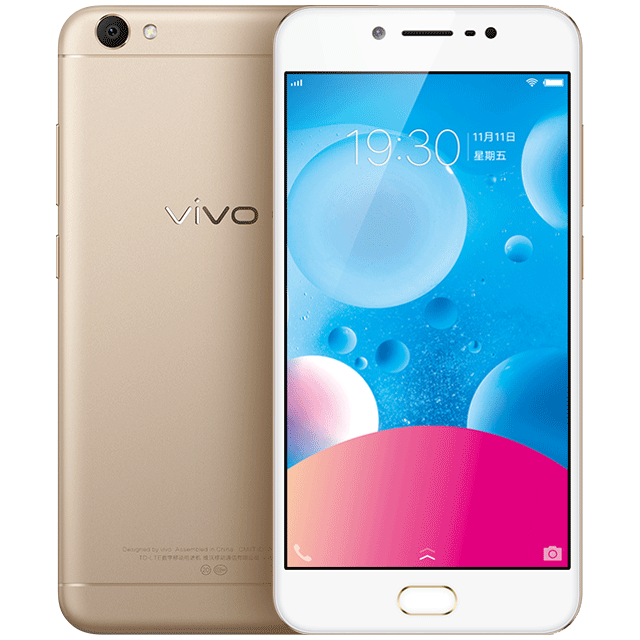 Second-hand Mobile Phone for VIVO Y67 Refurbished Wholesale Super Cheap Smart Phones 64GB Good Quality Dual-sim 4G Hot Selling