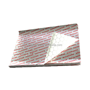 Bánh Sandwich gói giấy Burger lá bọc nhôm lá mỏng nhiều lớp giấy <span class=keywords><strong>Hamburger</strong></span> gói cách điện lá <span class=keywords><strong>wrapper</strong></span> - Product Image 5
