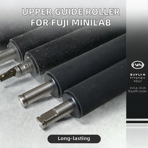 334H0207 334H0208 Rodillo de Goma Superior para Impresora, Rodillo de Alimentación de Papel, Pieza de Repuesto para Impresora Láser - Product Image 2