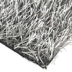 LFL Gris Herbe Courte Artificielle Personnalisation Décoration Maison Jardin Cour Parc Paysage Gazon Synthétique - Product Image 2